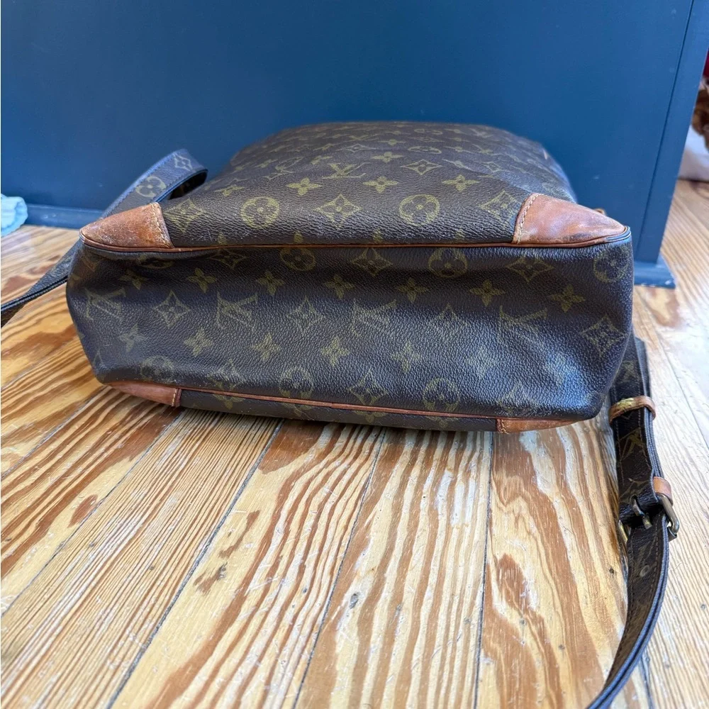 Louis Vuitton Monogram Danube Shoulder or Messenger Bag